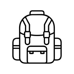 Backpack rucksack travel bag hiking bag camping gear adventure backpack tourist backpack luggage bag pack