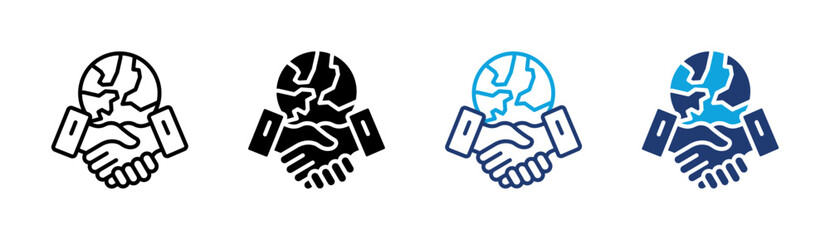 Partnerships Icon