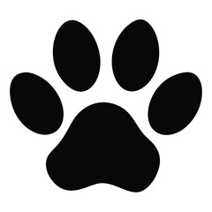 paw print icon