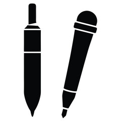 pen vector icon