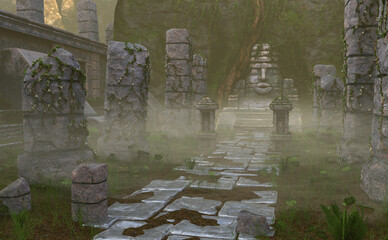 Aztec Ruins