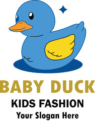 Baby Fashion Logo