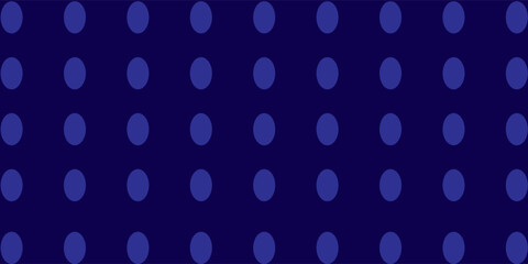 Halftone dotted background. Blue dots in modern style on a blue background. Vintage illustration for design concept. Modern texture. Polka dot style texture.