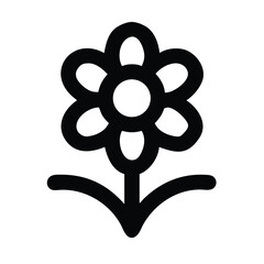 Flower icon