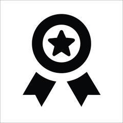 Award icon achievement success recognition symbol