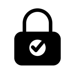 Lock mode icon