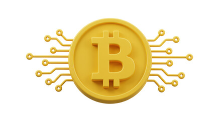 Isolated Bitcoin