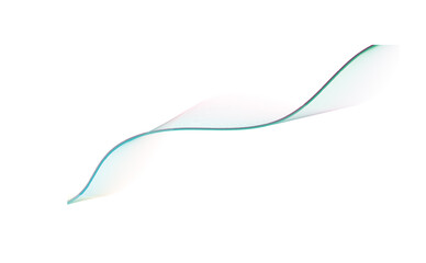 Abstract grey wave isolated on white background. illustration abstract blue wave background
