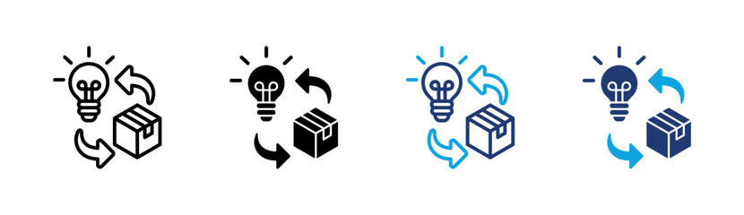 Product Innovation Icon