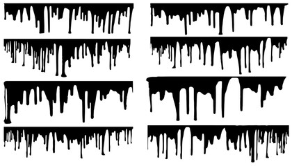 Chocolate drips №3