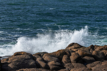 2025 03 04 Crashing Waves at Boiler Bay - OR 003