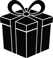 gift box vector illustration