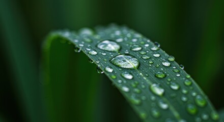 Four people stand around a table looking at a screen in a bright room.