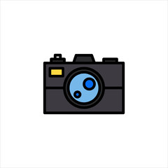 digital photo camera