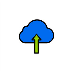 cloud computing concept