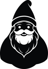santa claus vector illustration