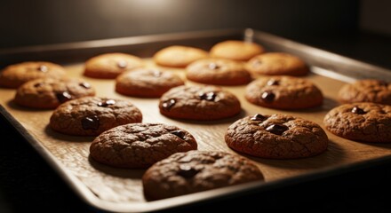 Glowing shield with padlock over cityscape implies security and protection.