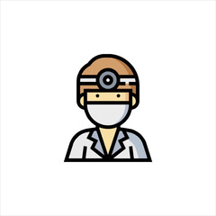 business man with sign