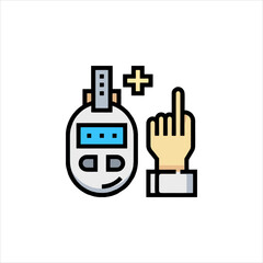 hand holding mobile phone