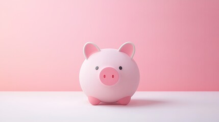 Financial savings action home environment piggy bank chaos playful atmosphere close-up view fun concept