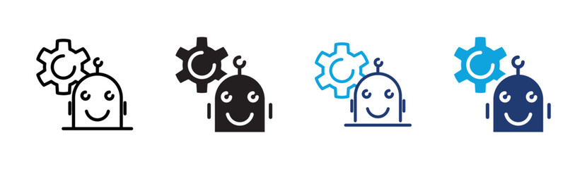 Machine Learning Icon