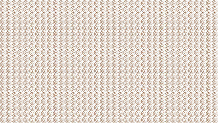 Dot abstract background template and round pattern background template design