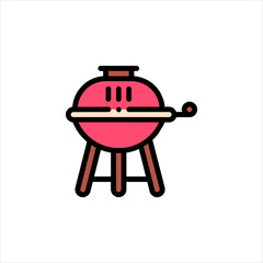 black and white cartoon illustration