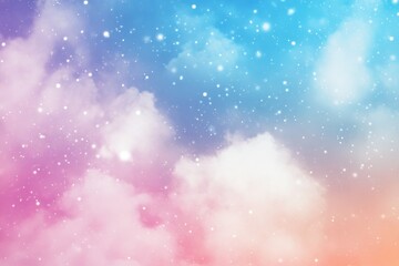 Fototapeta premium dreamy haze melt thread blur background