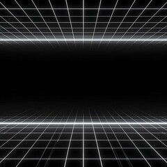 Abstract border frame of blurred colorful stripes of light, gradient effect with glowing and motion background graphic resource	

