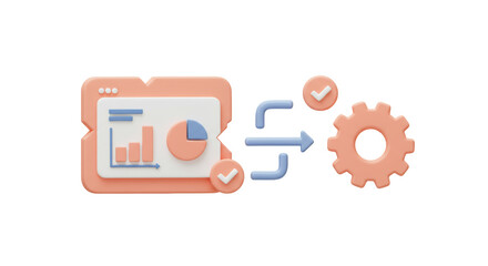 Isolated Data Analysis Automation and Conversion Concept
