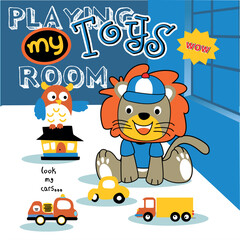 A lovely and attractive animal specially for children