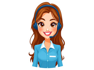 National Receptionists Day Appreciation – Office Greeting Desk Staff with Friendly Professional Service
