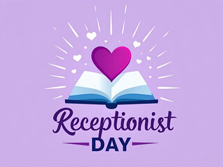 National Receptionists Day Appreciation – Office Greeting Desk Staff with Friendly Professional Service