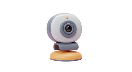 Isolated 3D Webcam for Video Conferencing and Streaming