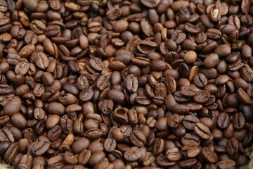 Organic Сoffee Food and Crafts