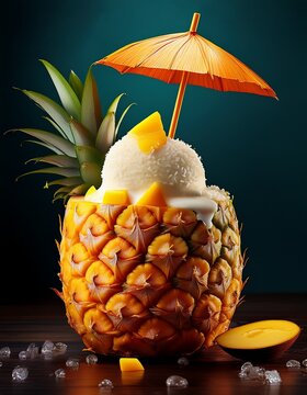 Tropenbecher