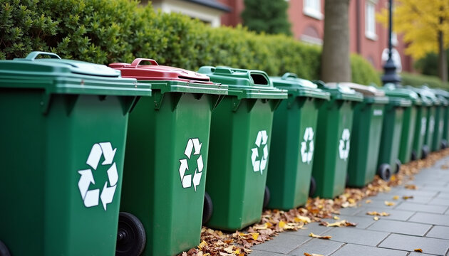 Urban Recycling Initiative