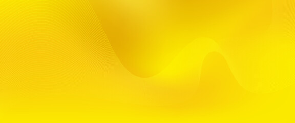 Fluid yellow gradient shapes composition. for presentation design. Vermilion base for website, print, base for banners, wallpapers, business cards, brochure, banner, calendar, graphic