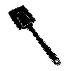 Versatile Silicone Spatula Perfect for Cooking and Baking