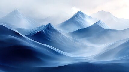 Fototapeta premium Abstract Of Ocean Waves high resolution hd picture