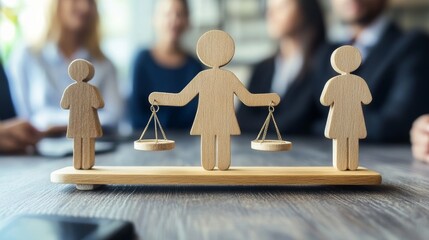 A state-of-the-art office is where a lawyer provides wealth transfer and inheritance planning services to families