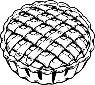 recommend clip art: Hand-Drawn Illustration Of A Sliced Kiwi Fruit