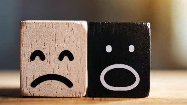 Mental health and emotional state are integral aspects of overall well-being and self-awareness. Ai Generated.