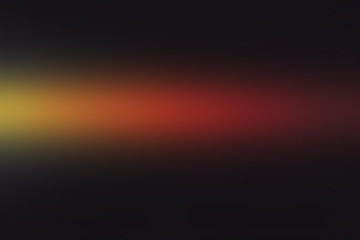 Deep dark hues smoothly transition into a warm band of light in the middle. The gradient focuses the eye on the central part of the composition. Eps 10