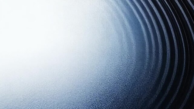 blue and white Rainbow Spiral Abstract Art: A mesmerizing vortex of color and design.