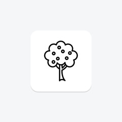 Fruit Tree Care, vector, pixel perfect, illustrator file