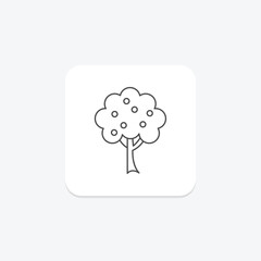 Fruit Tree Care, vector, pixel perfect, illustrator file