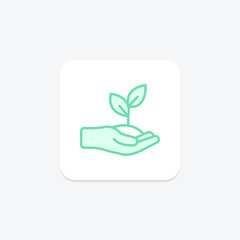 Succulent Care, vector, pixel perfect, illustrator file