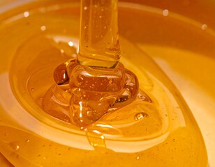 トロトロのはちみつ