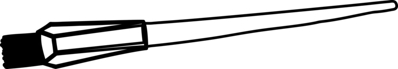 Lined Skincare products brushes Self Care